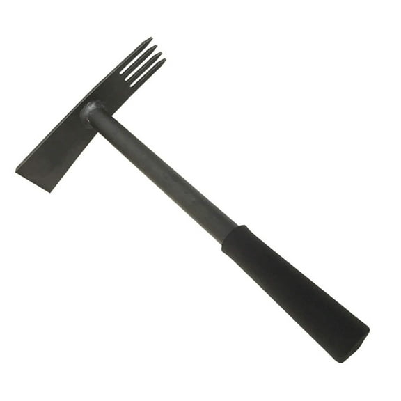 DeWit Comby 4 Tine Cultivator and Straight Edge Hoe