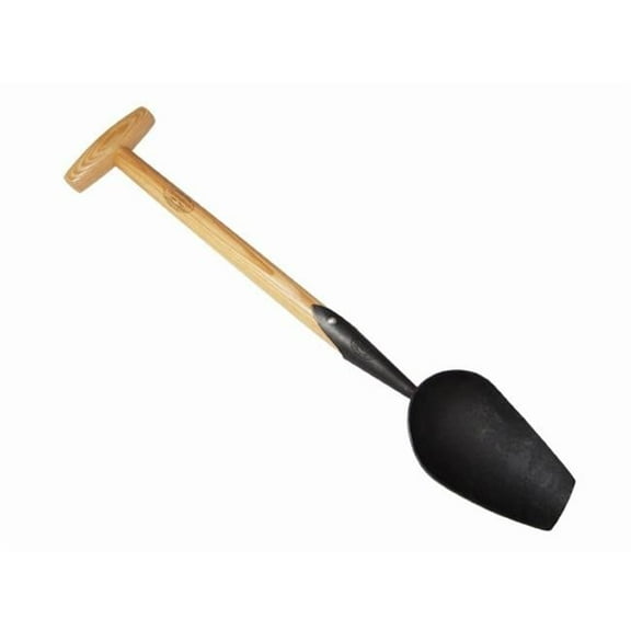 TDI Brands 31-2942 Dewit Compost Digging Scoop with T Handle