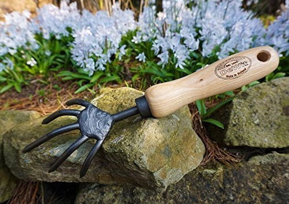 DeWit Cultivator - Claw