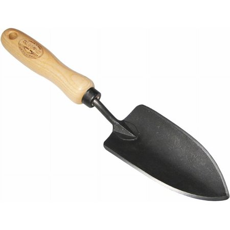DeWit Forged Hand Trowel