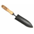 thumbnail image 1 of DeWit Forged Transplant Trowel, Boron Steel and 13.5 in Ash Wood Handle, 1 of 2