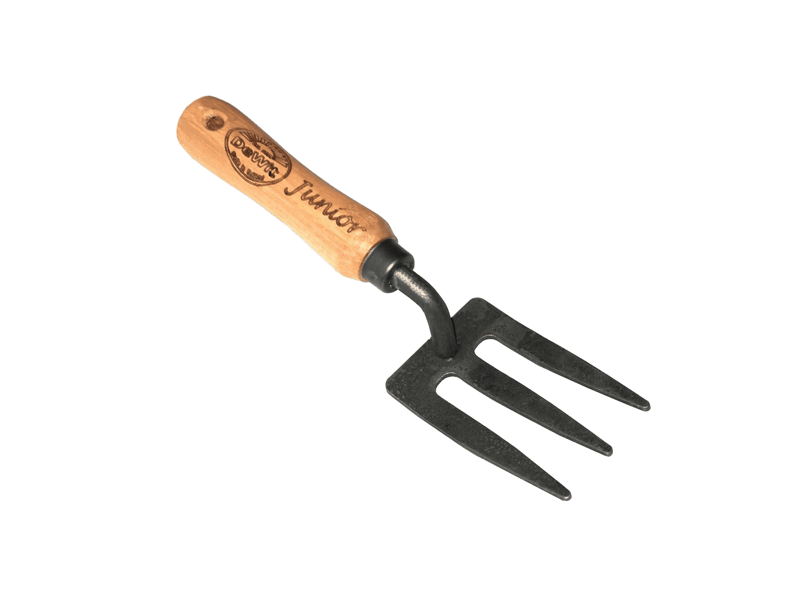 DeWit Junior Hand Fork – Compact, Durable, and Perfect for All Ages