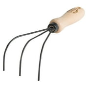 DeWit Spring Tine Hand Cultivator