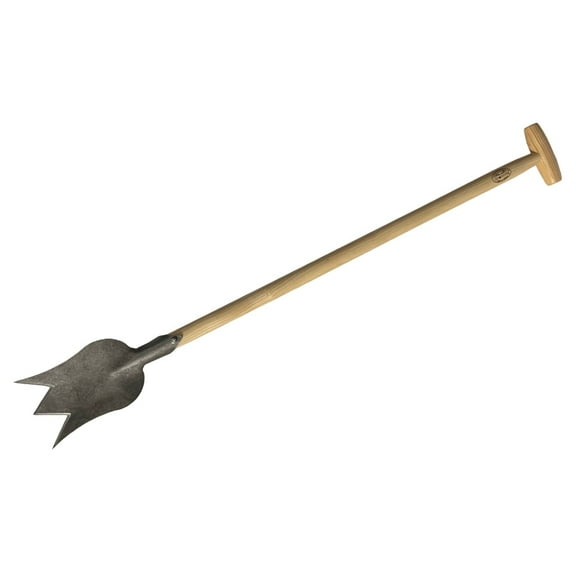 DeWit Tulip Long T-Handle Spade