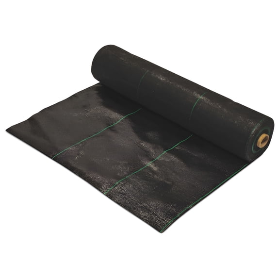 DeWitt Professional Max Weed Barrier Fabric 4.1 oz, Heavy-Duty Weed Control, 4 x 250 Feet
