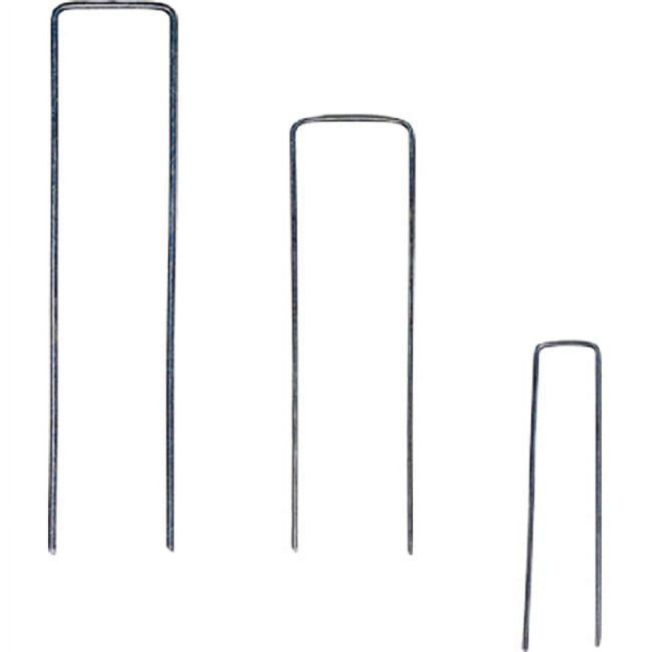 DeWitt 6 In. L. x 1 In. W. 11 Ga. Steel Landscape Anchor Pins (12Pack) APRC