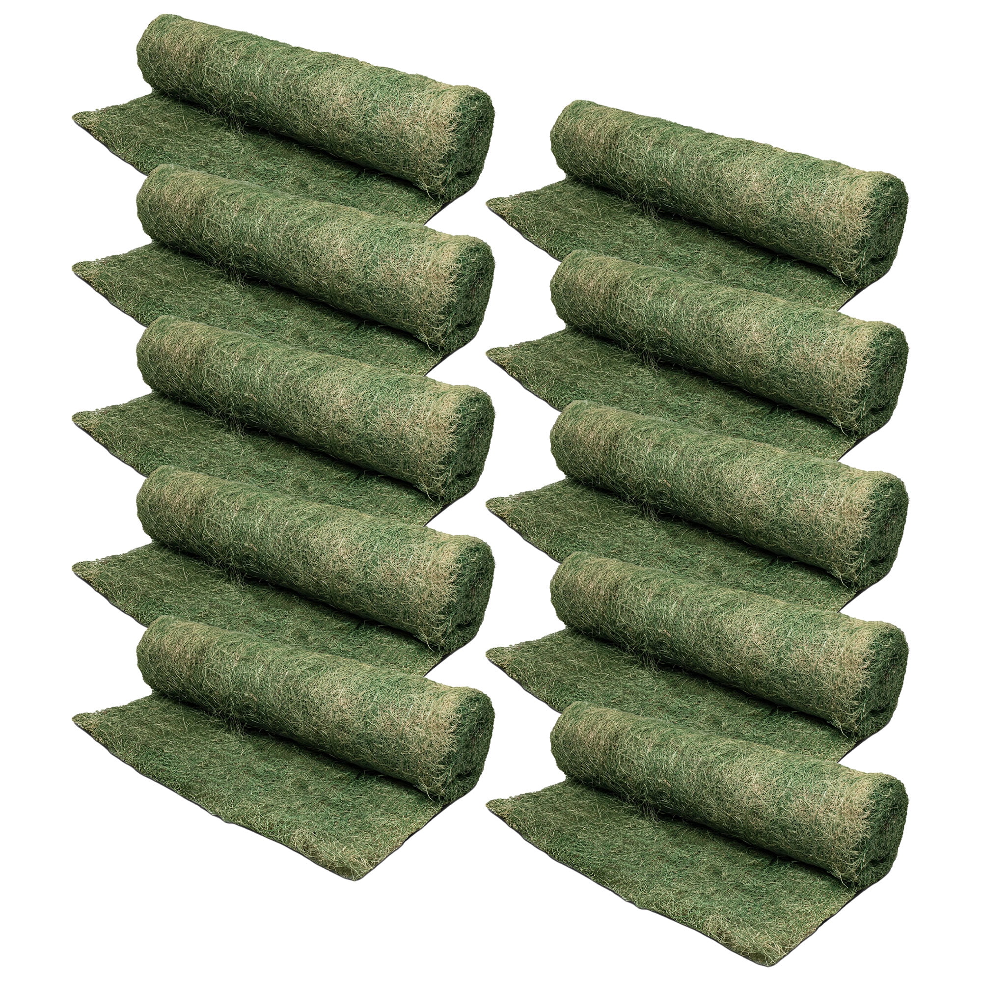 DeWitt 4-Pack Single Net Excelsior Blanket Erosion Control Mat