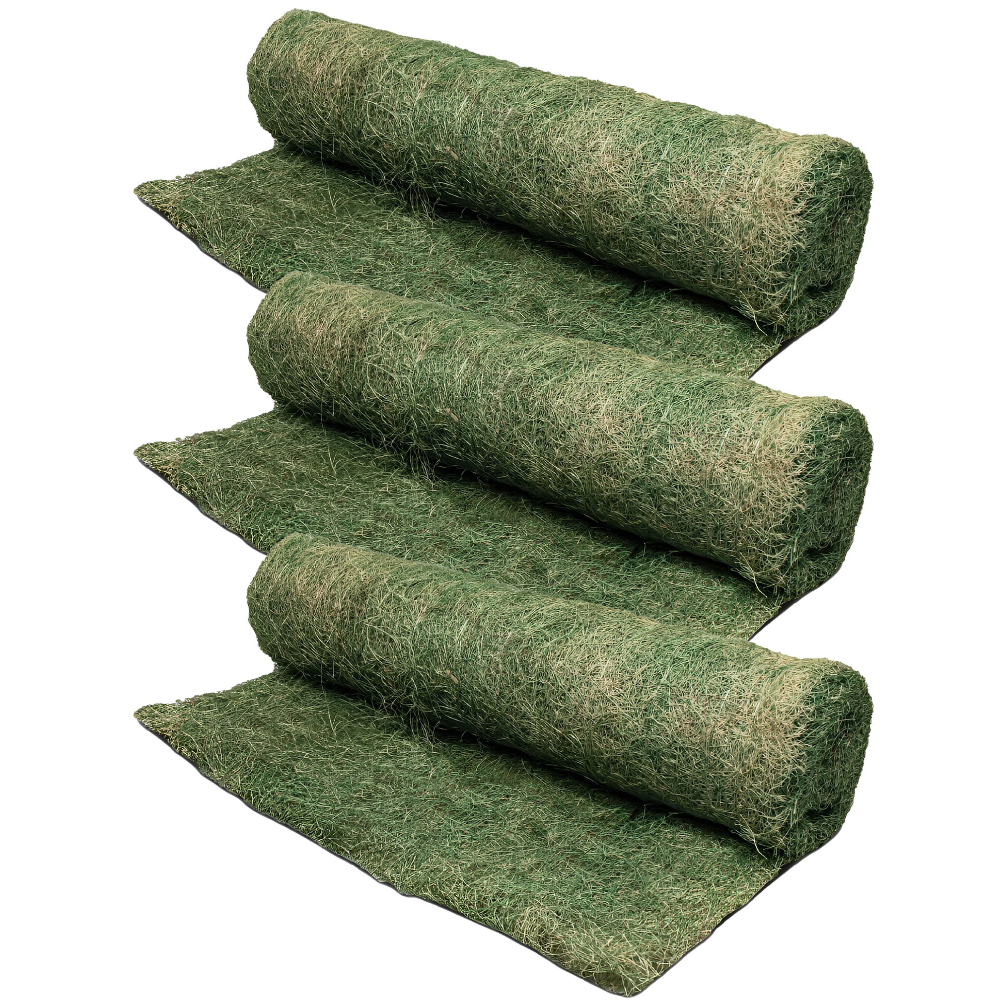 DeWitt Single Net Excelsior Blanket Erosion Control Mat - 4 Pack