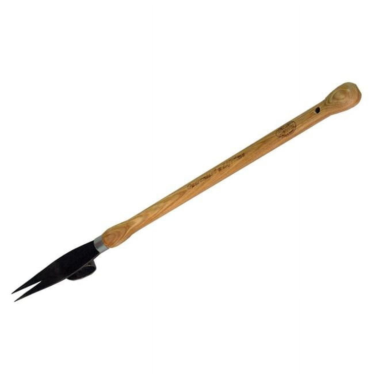 DeWitt Grubber 28" Hand Cultivator with Drop Grip Handle