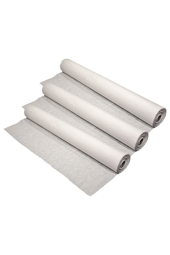 3-Pack N-Sulate Plant Protection Cover 1.5 oz, Frost Blanket Fabric, 12 x 250 Feet