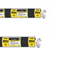 thumbnail image 1 of DeWitt Pro-5 Weed Barrier Fabric 5 oz, Heavy-Duty Woven Weed Control, 4x250 & 5x250 Feet, 1 of 4