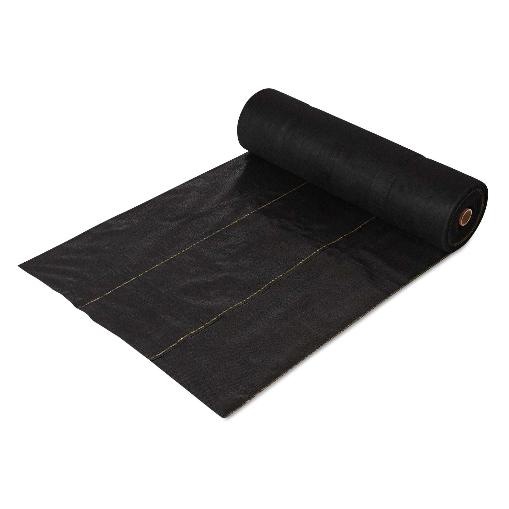 DeWitt 3' x 250' Black Polypropylene Landscape Fabric