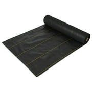 DeWitt Pro-5 Weed Barrier Fabric - 5 oz Heavy-Duty Woven Weedblock - 4 x 250 ft