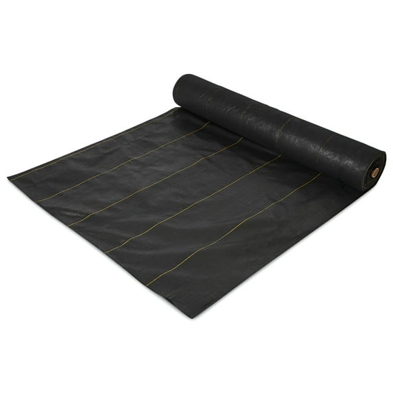 DeWitt Pro 5 5oz 5' x 250' Commercial Landscape Weed Barrier Ground Fabric