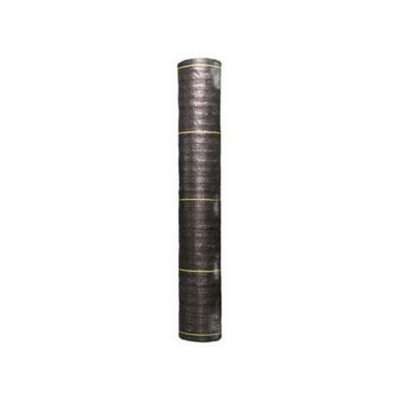 DeWitt 4-Pack Sunbelt Weed Barrier Fabric 3.2 oz, Heavy-Duty Ground Cover, 3 x 300 Feet