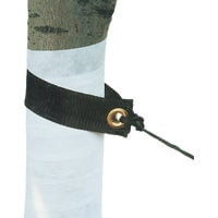 3 in x 50 ft Breathable Tree Roll Fabric, White, Polypropylene TW3W