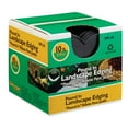 thumbnail image 1 of VPI-10 10' Black Interlocking Lattice/Blank Design Edging, 1 of 4