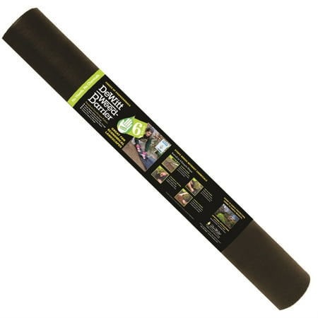 WEED FABRIC 6YR 3X100 (Pack of 1)