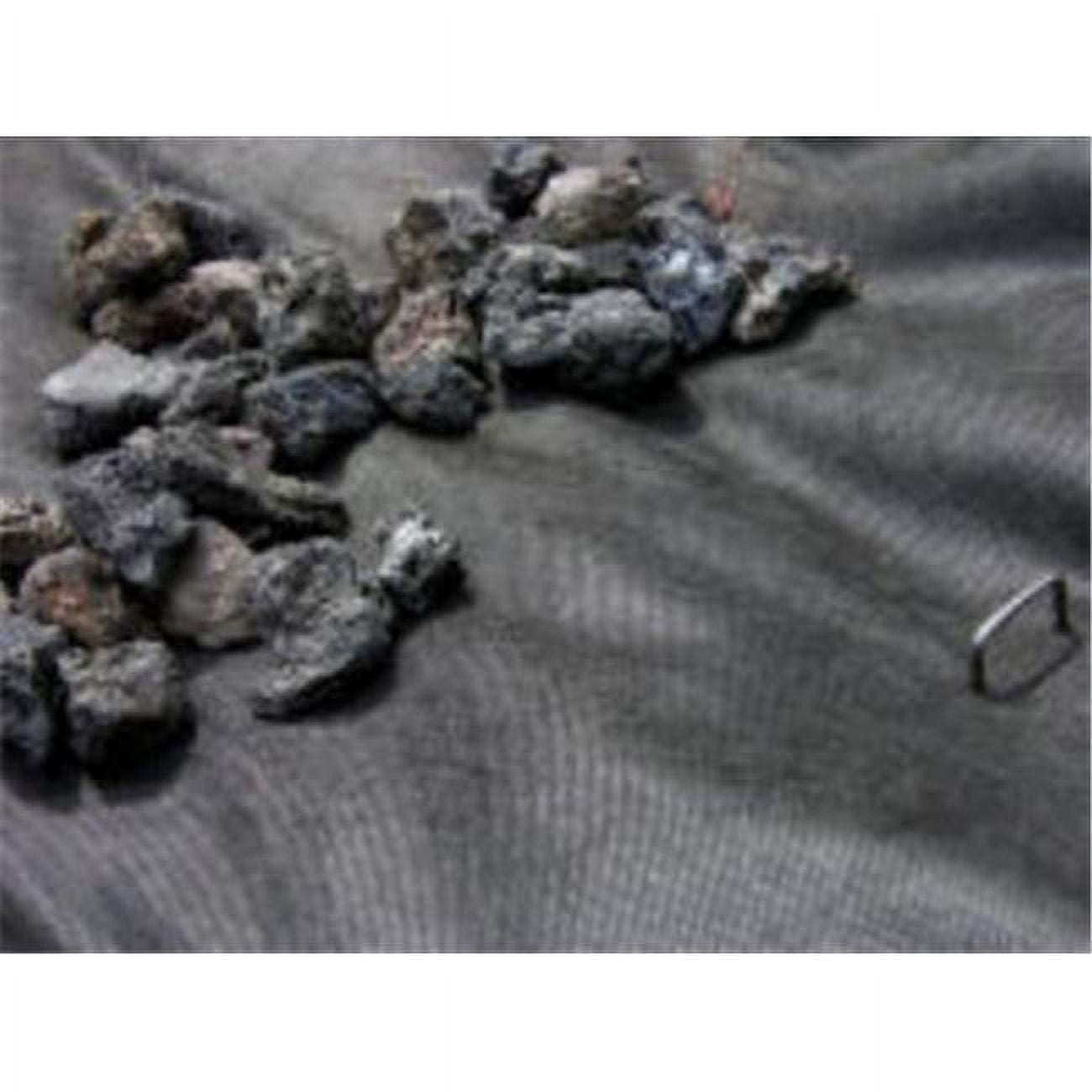 DeWitt PRO BLK-8300 8 ft. x 300 ft. Bulk Roll Weed Barrier Pro - Black