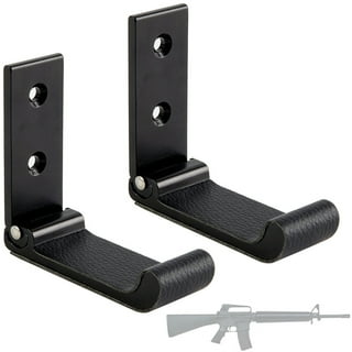 Gun Rack Storage Rifles Shotgun Hooks Wall Mount Hangers For Any