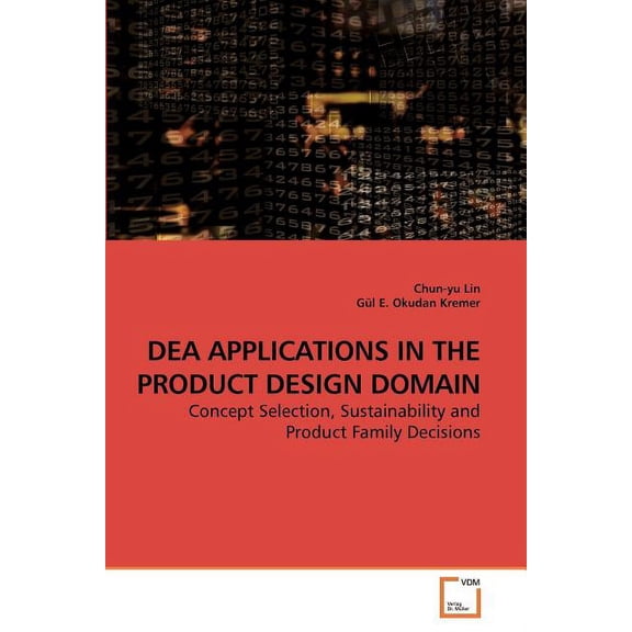 Dea Applications in the Product Design Domain (Paperback)