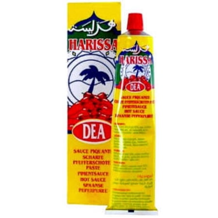 Dea Harissa Hot Sauce Tube - 4.23 oz
