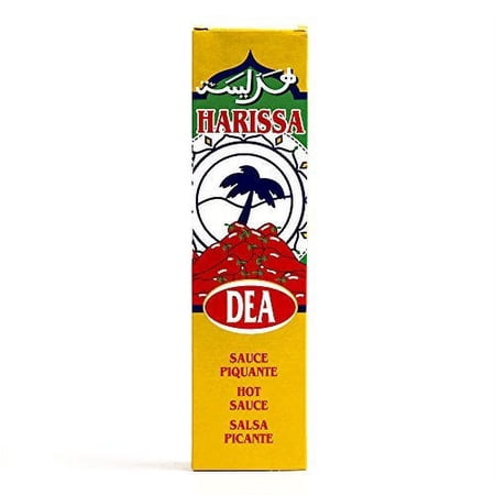 Dea Harissa Paste 4.2 oz each (1 Item Per Order)