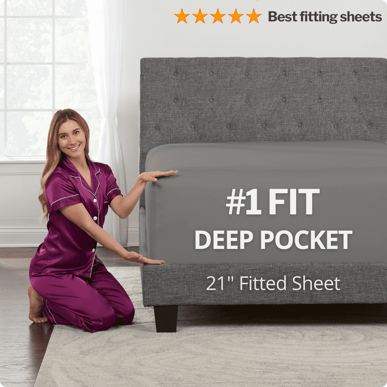 https://i5.walmartimages.com/seo/DeaLuxe-Bedding-21-Queen-Size-Deep-Pocket-Fitted-Sheet-Only-Queen-XL-Sheets-for-Thick-Mattress-Pillow-Top-Air-Mattress-18-20-Inch-Medium-Grey_28ef1cc7-0de3-4406-bdf7-ce09498d907d.469e6dba0425d3e772188b4f940c8908.png?odnHeight=768&odnWidth=768&odnBg=FFFFFF