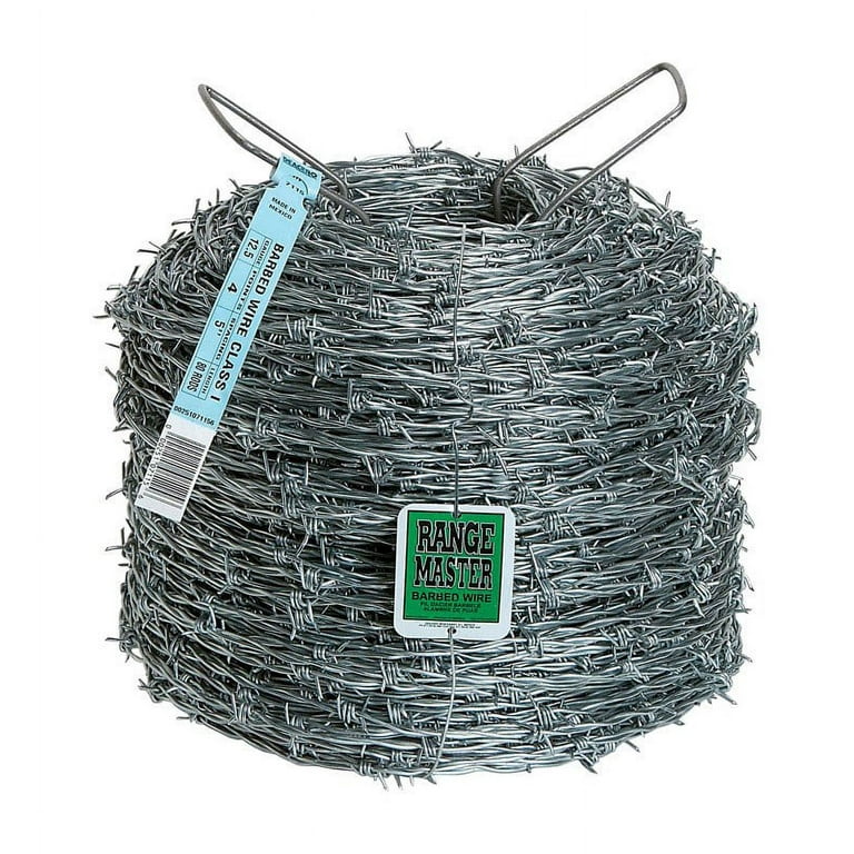4 point barbed sale wire