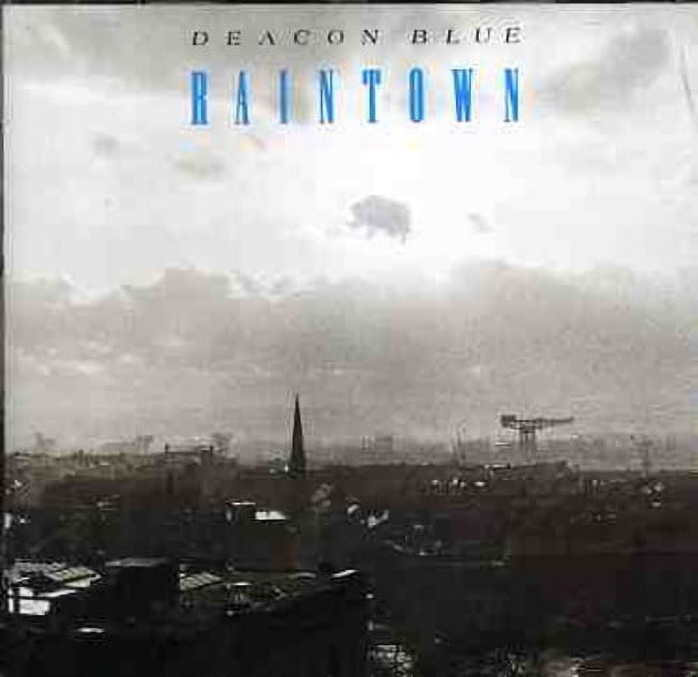 Deacon Blue - Raintown - Music & Performance - CD