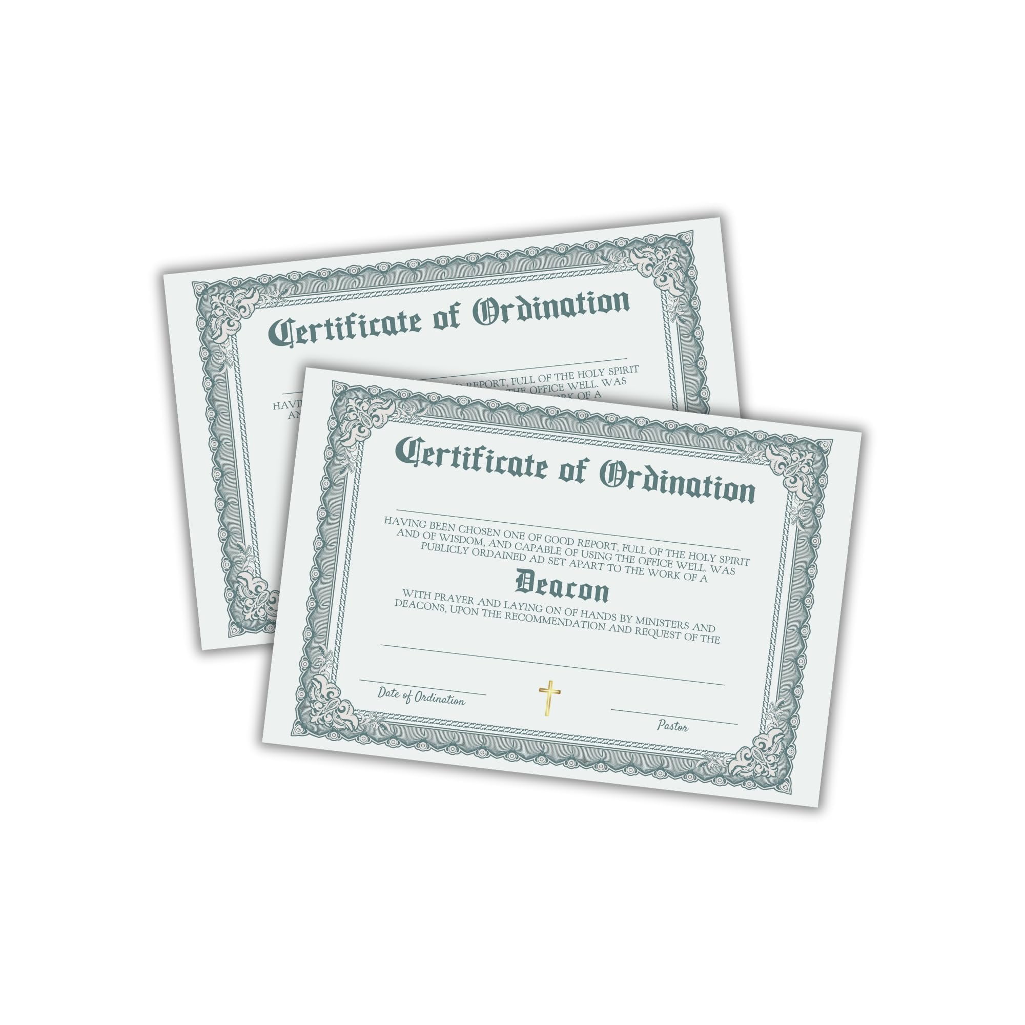 ordination-certificates for Free Printable Deaconess Ordination Certificate Ordination Certificates for Free Printable Deaconess Ordination Certificate