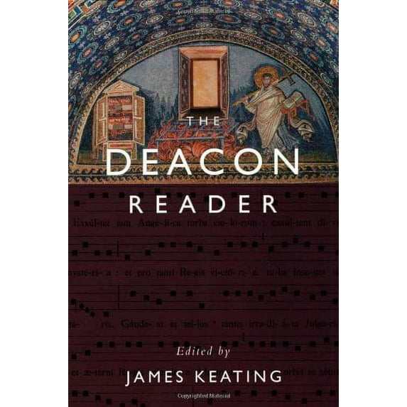 Pre-Owned The Deacon Reader (Paperback 9780809143894) by James Keating