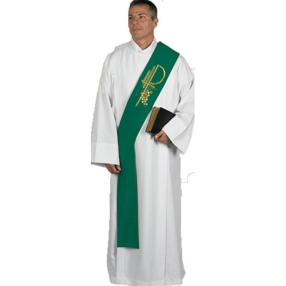 Deacon Stole (Green)