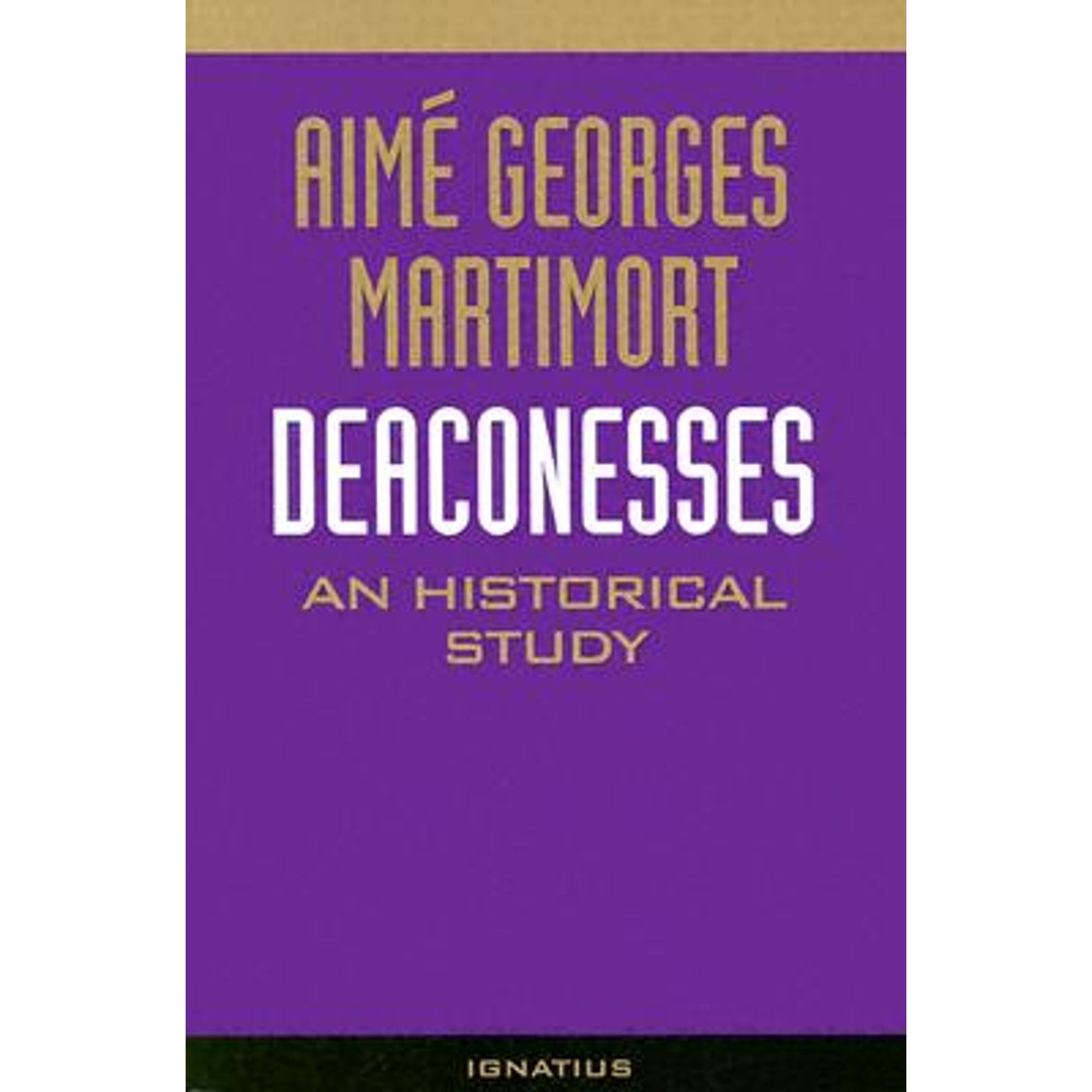 Pre-Owned Deaconesses: An Historical Study (Paperback) 0898701147 9780898701142