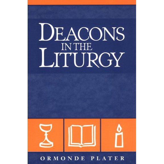 Pre-Owned Deacons in the Liturgy (Paperback) 0819215856 9780819215857