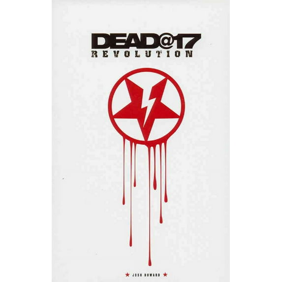 Dead@17: Revolution TPB #1 VF ; Viper Comic Book