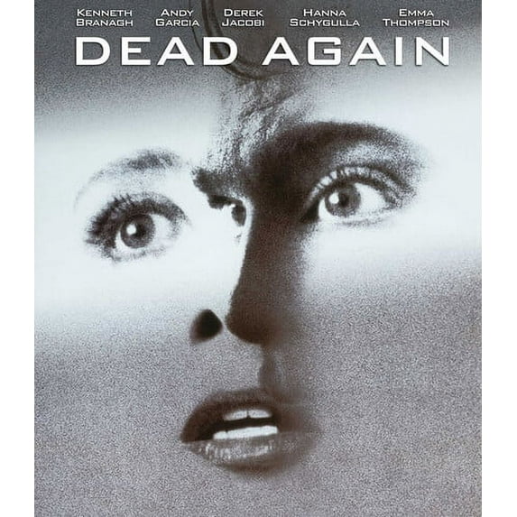 Dead Again (Blu-ray), Paramount, Mystery & Suspense
