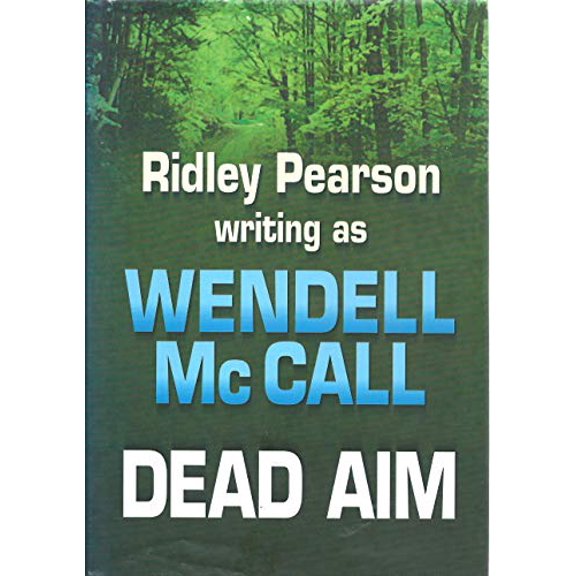 Pre-Owned Dead Aim (Hardcover) 1585471410 9781585471416