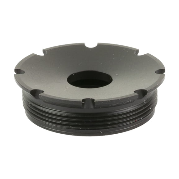 Dead Air Front Cap Nomad30 Blk