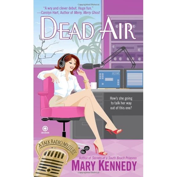 Pre-Owned Dead Air (Mass Market Paperback) 0451228774 9780451228772