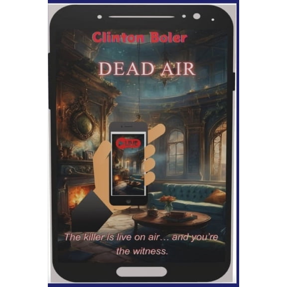 Dead Air, (Paperback)