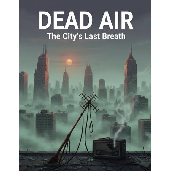 Dead Air: The City'S Last Breath, (Paperback)