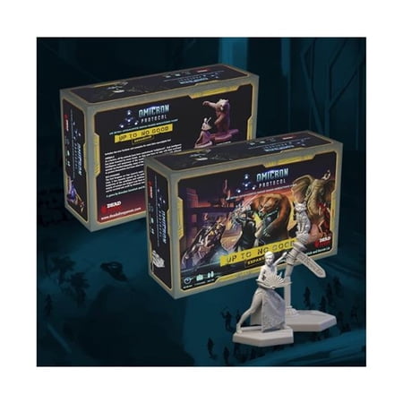 Dead Alive Games Up to No Good Expansion New