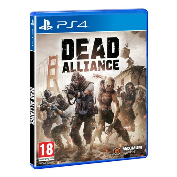 Dead Alliance (EUR)*