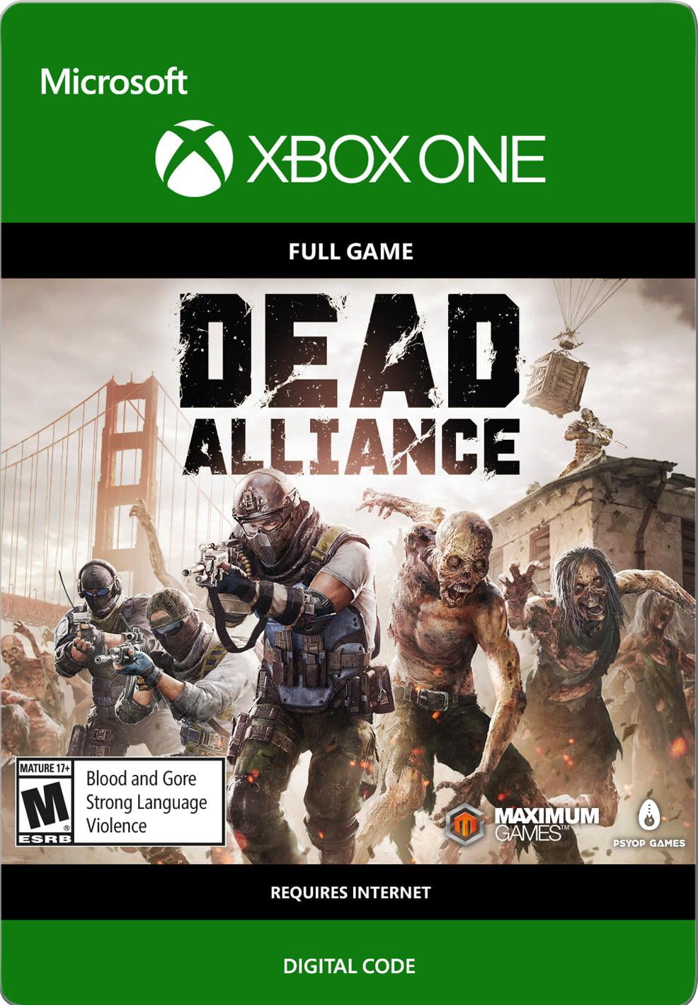 Dead Alliance - Xbox One [Digital]
