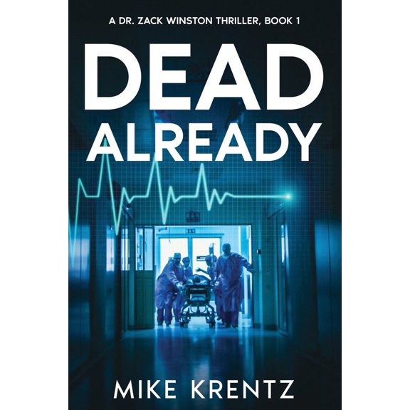 Pre-Owned Dead Already (Paperback) 1952816181 9781952816185