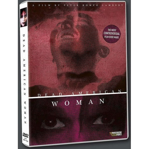 Dead American Woman (DVD)