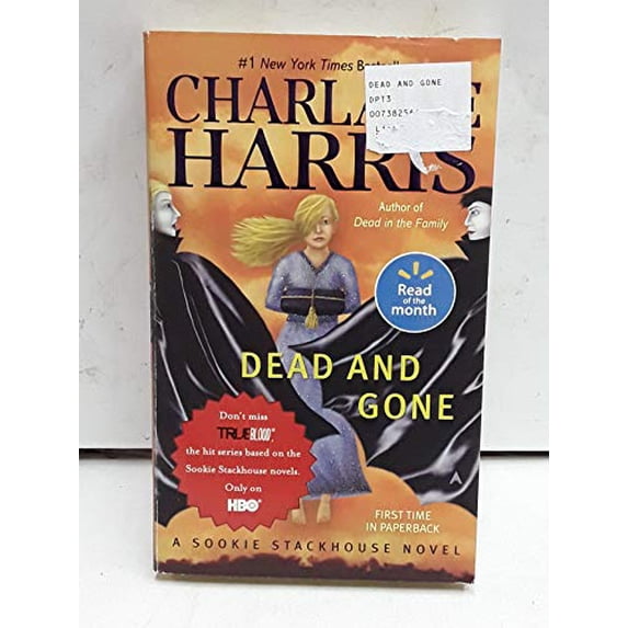 Pre-Owned Dead And Gone (A Sookie Stackhouse Novel, Volume 9) Paperback