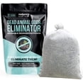 thumbnail image 1 of Dead Animal Smell Eliminator Pouch – Fragrance-Free Activated Charcoal Odor Absorber With Specialized Zeolite– Attics, Walls, Crawlspaces. For After Cleanup. Pet & Kid Safe, XL, Covers 375 Sq Ft, 1 of 4