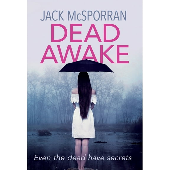 Dead Awake, (Hardcover)